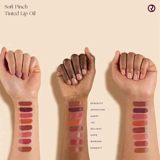 SOFT PINCH TINTED LIP OIL - SERENITY